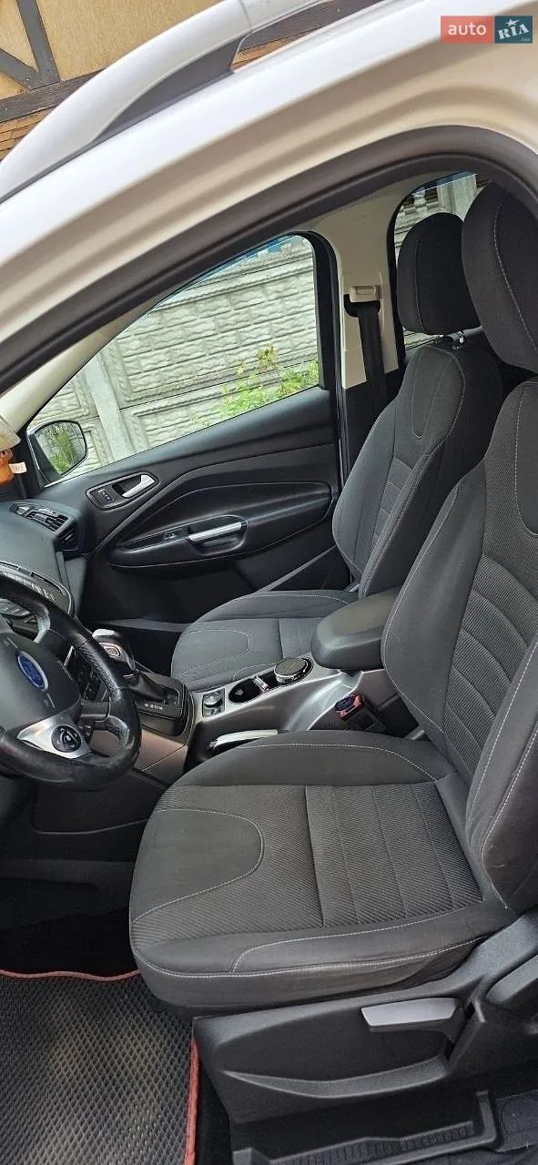 2015 Ford Kuga - мініатюра 4