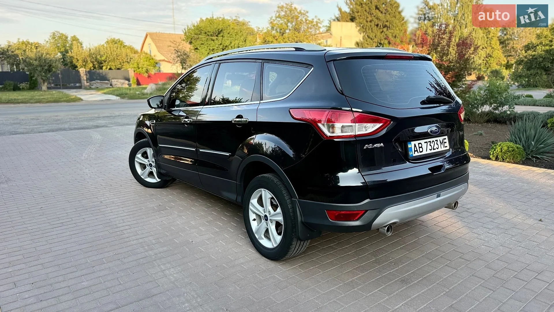 2014 Ford Kuga - мініатюра 4