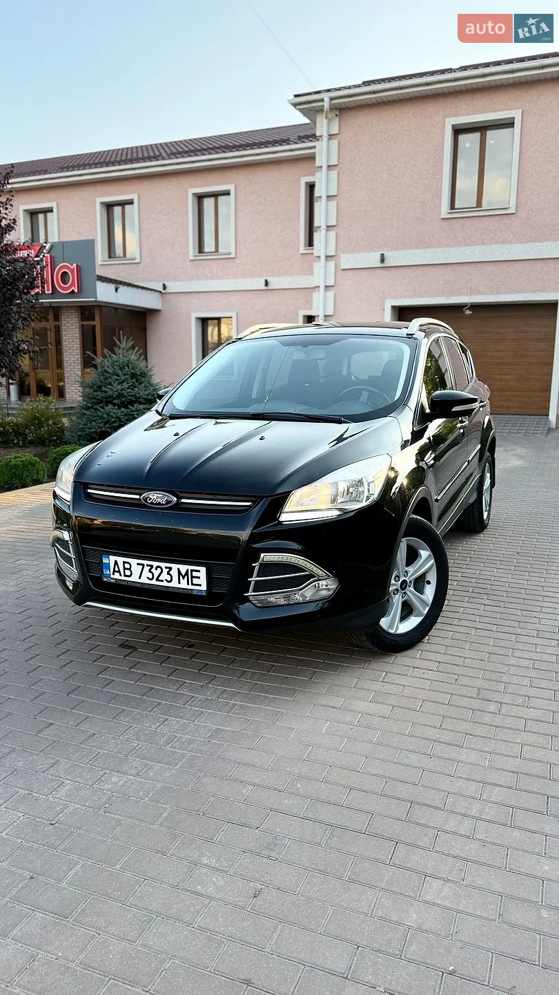 2014 Ford Kuga - фото 1