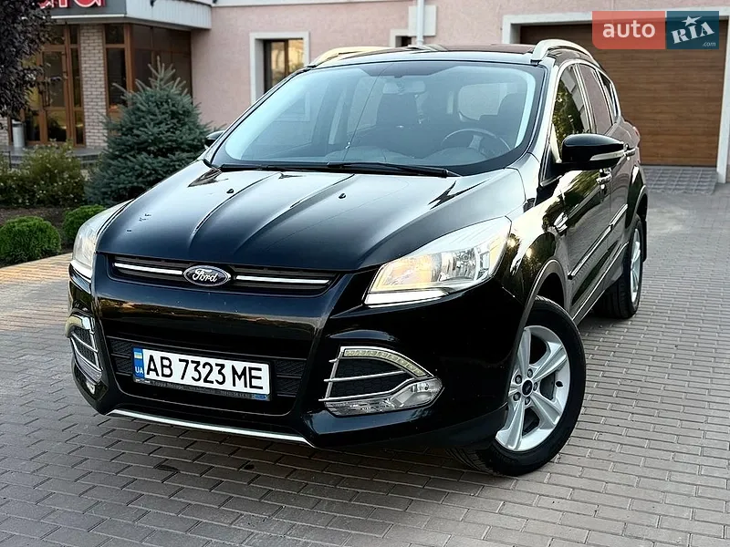 Ford Kuga 2014