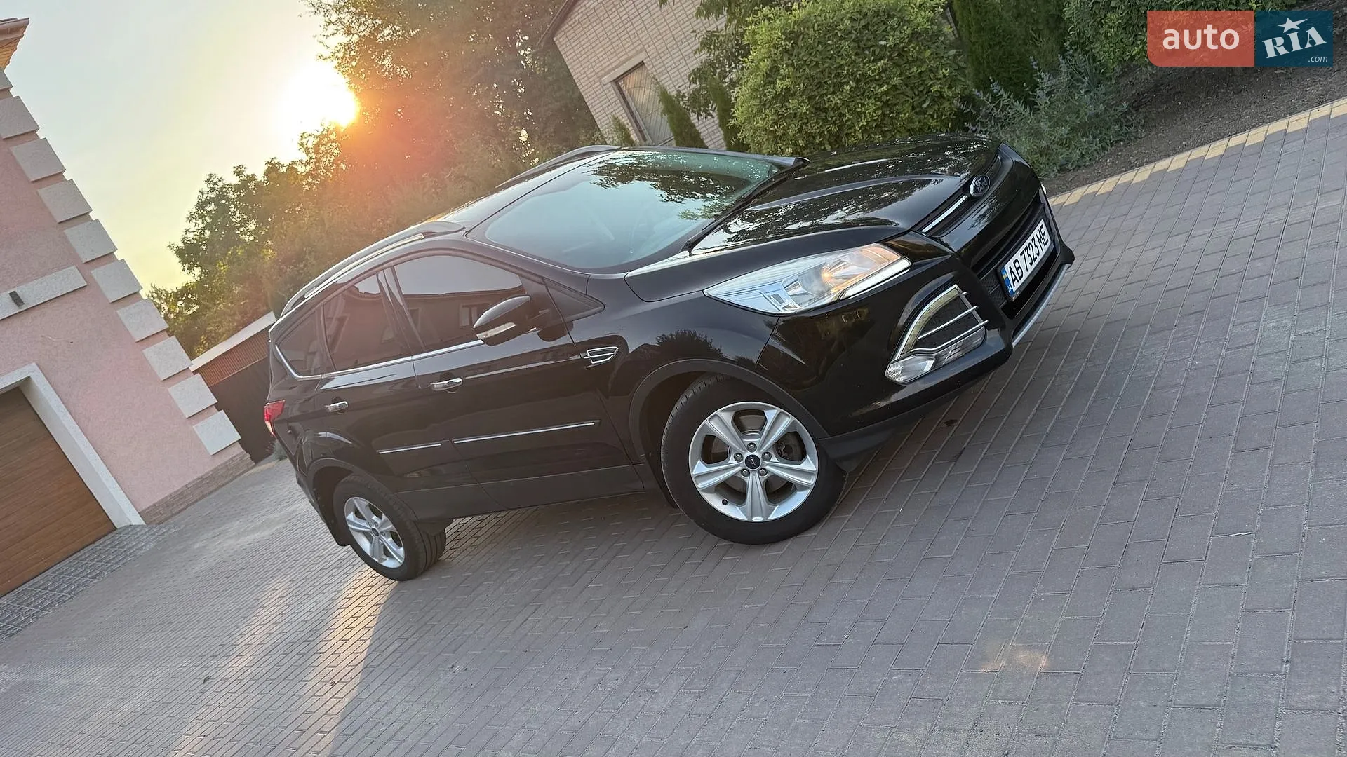 2014 Ford Kuga - мініатюра 7