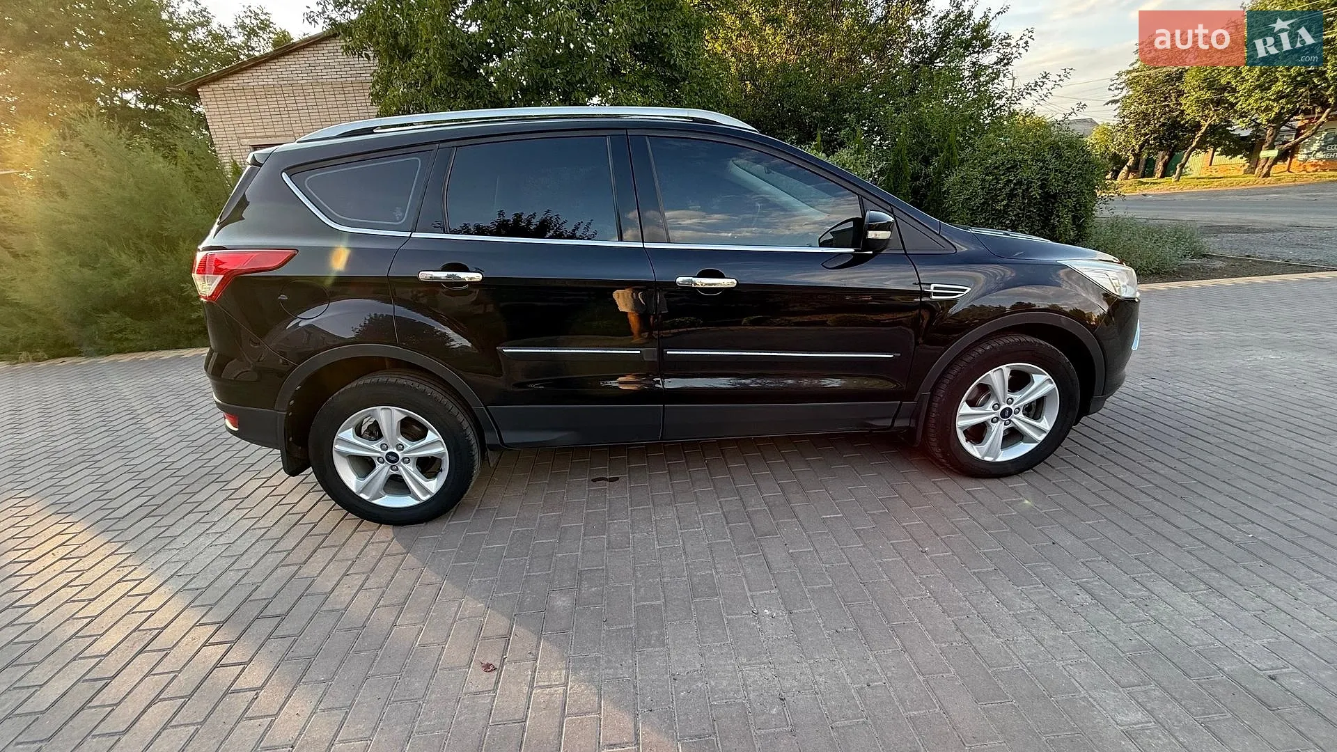 2014 Ford Kuga - мініатюра 11