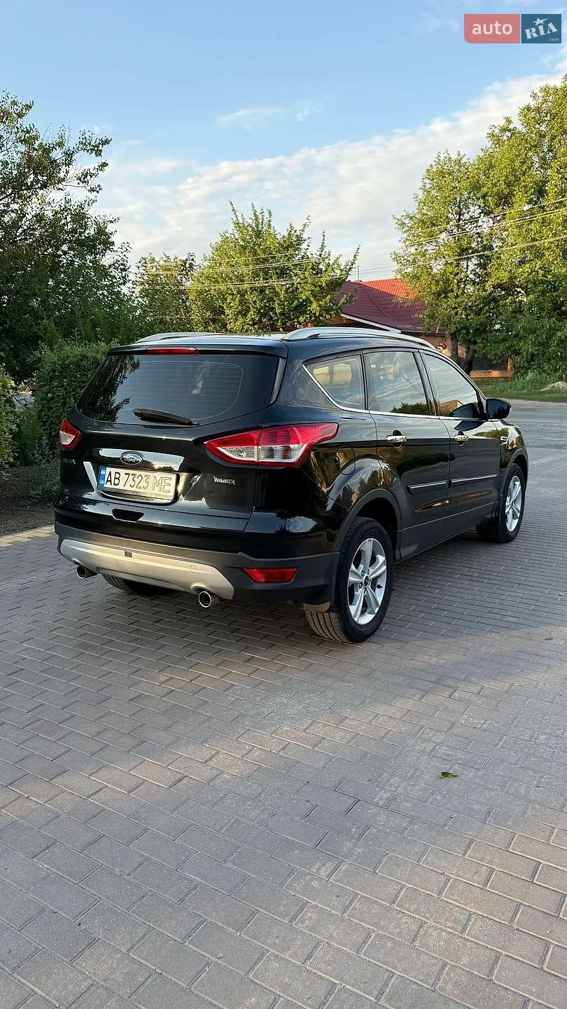 2014 Ford Kuga - мініатюра 14