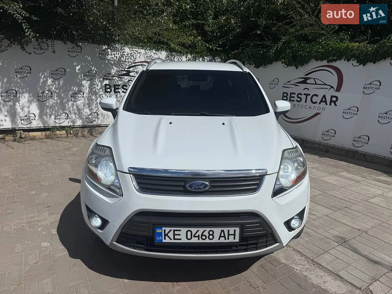 2011 Ford Kuga - мініатюра 5