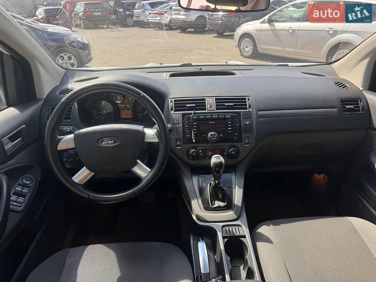 2011 Ford Kuga - мініатюра 10