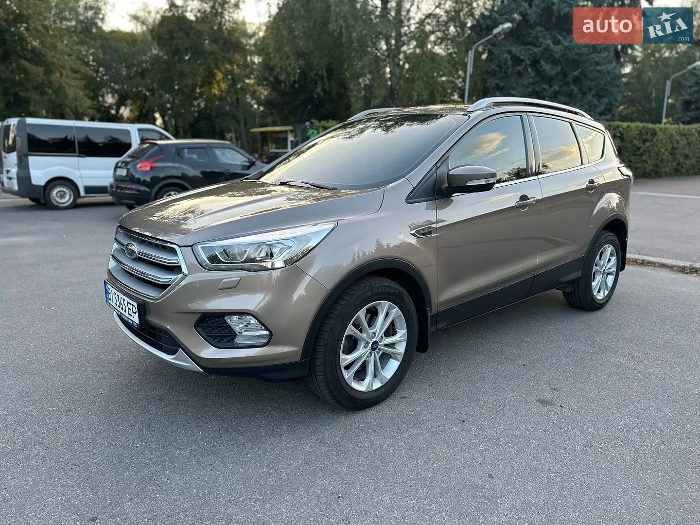 2019 Ford Kuga - мініатюра 4