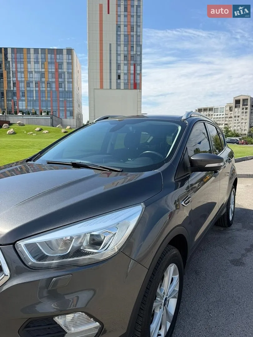 2019 Ford Kuga - мініатюра 6