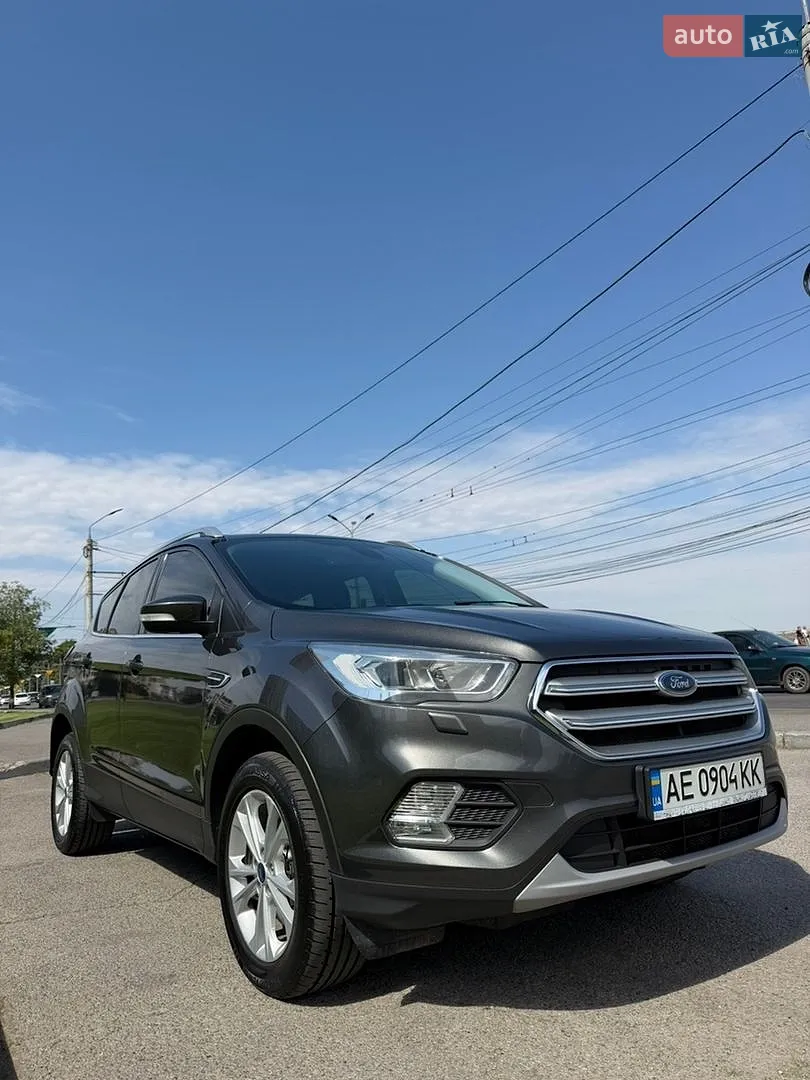2019 Ford Kuga - мініатюра 4