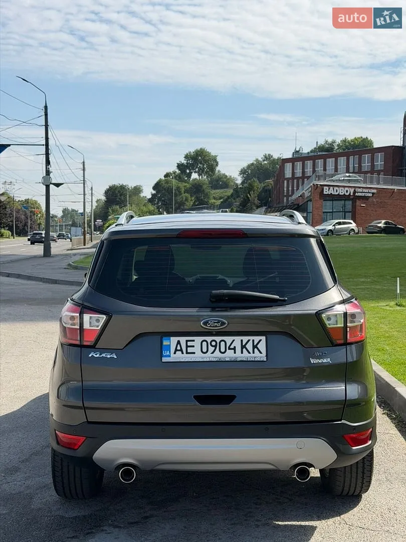 2019 Ford Kuga - мініатюра 15