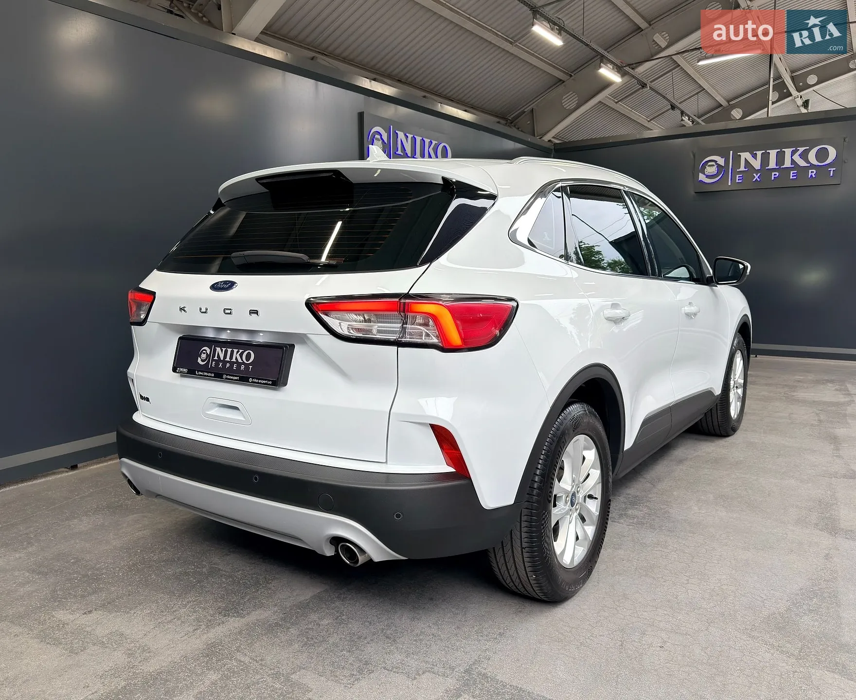 2020 Ford Kuga - мініатюра 14