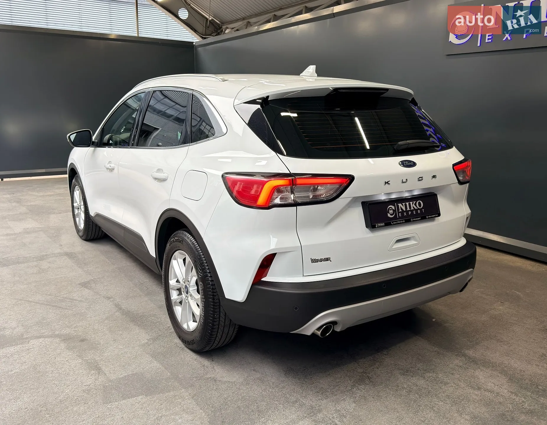 2020 Ford Kuga - мініатюра 19