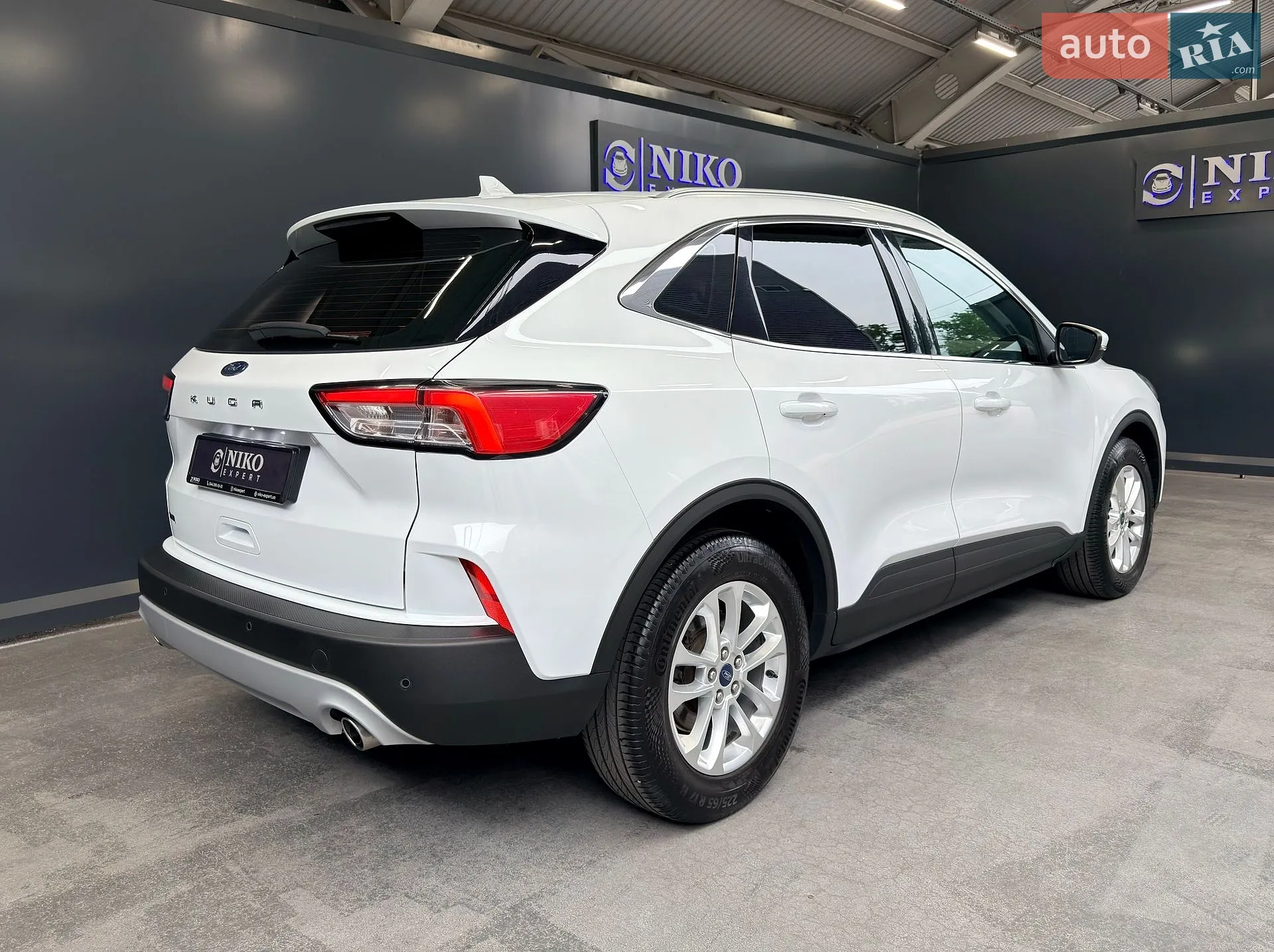 2020 Ford Kuga - мініатюра 17