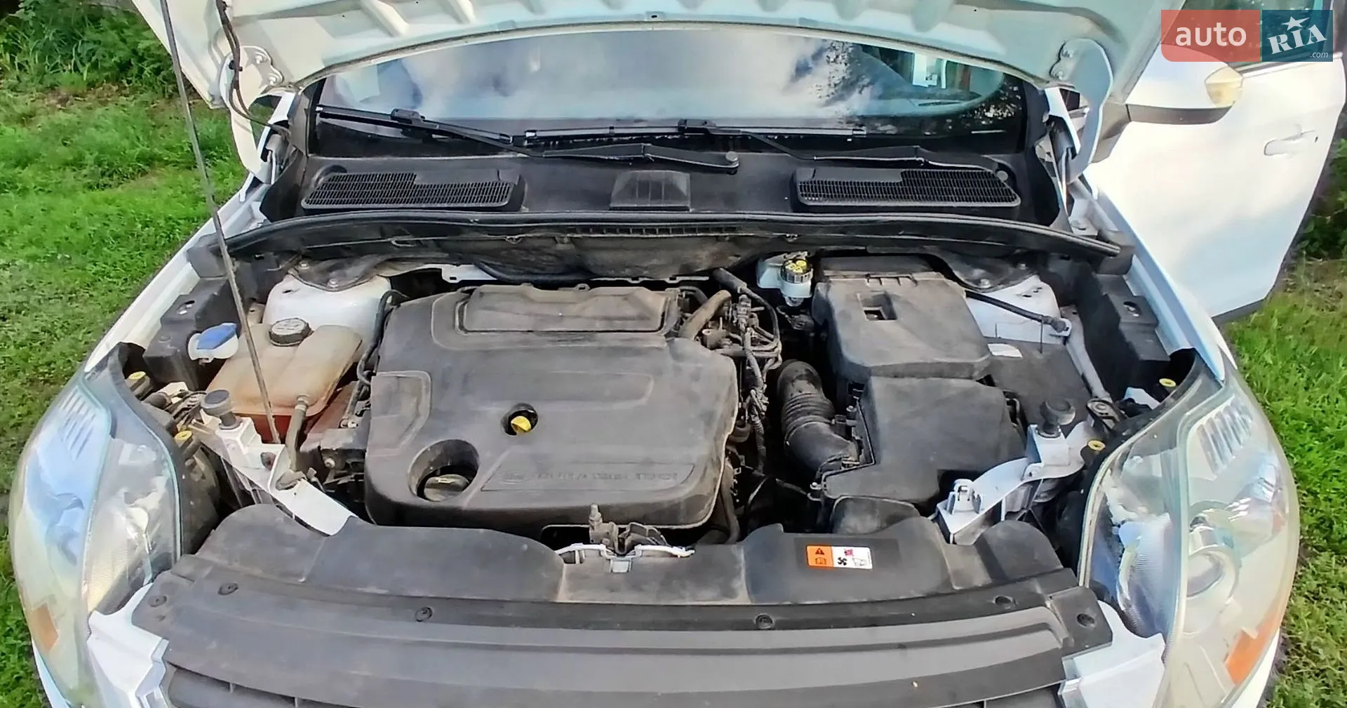 2012 Ford Kuga - мініатюра 6