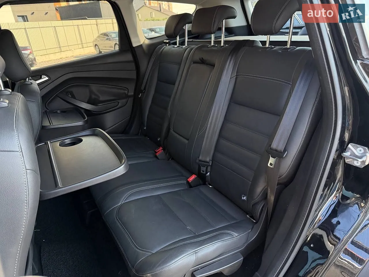 2017 Ford Kuga - мініатюра 13