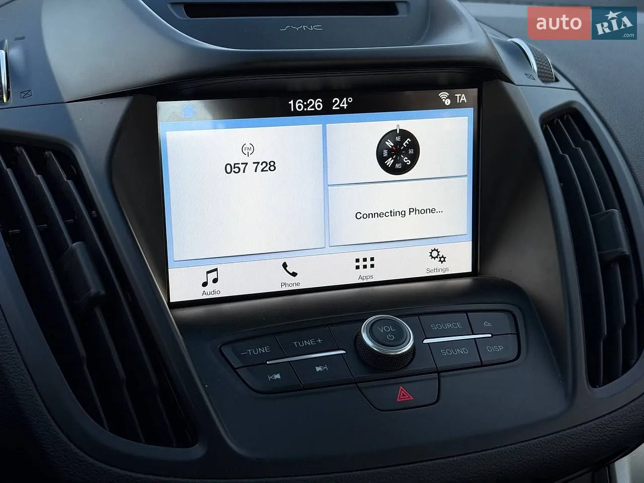 2017 Ford Kuga - мініатюра 21