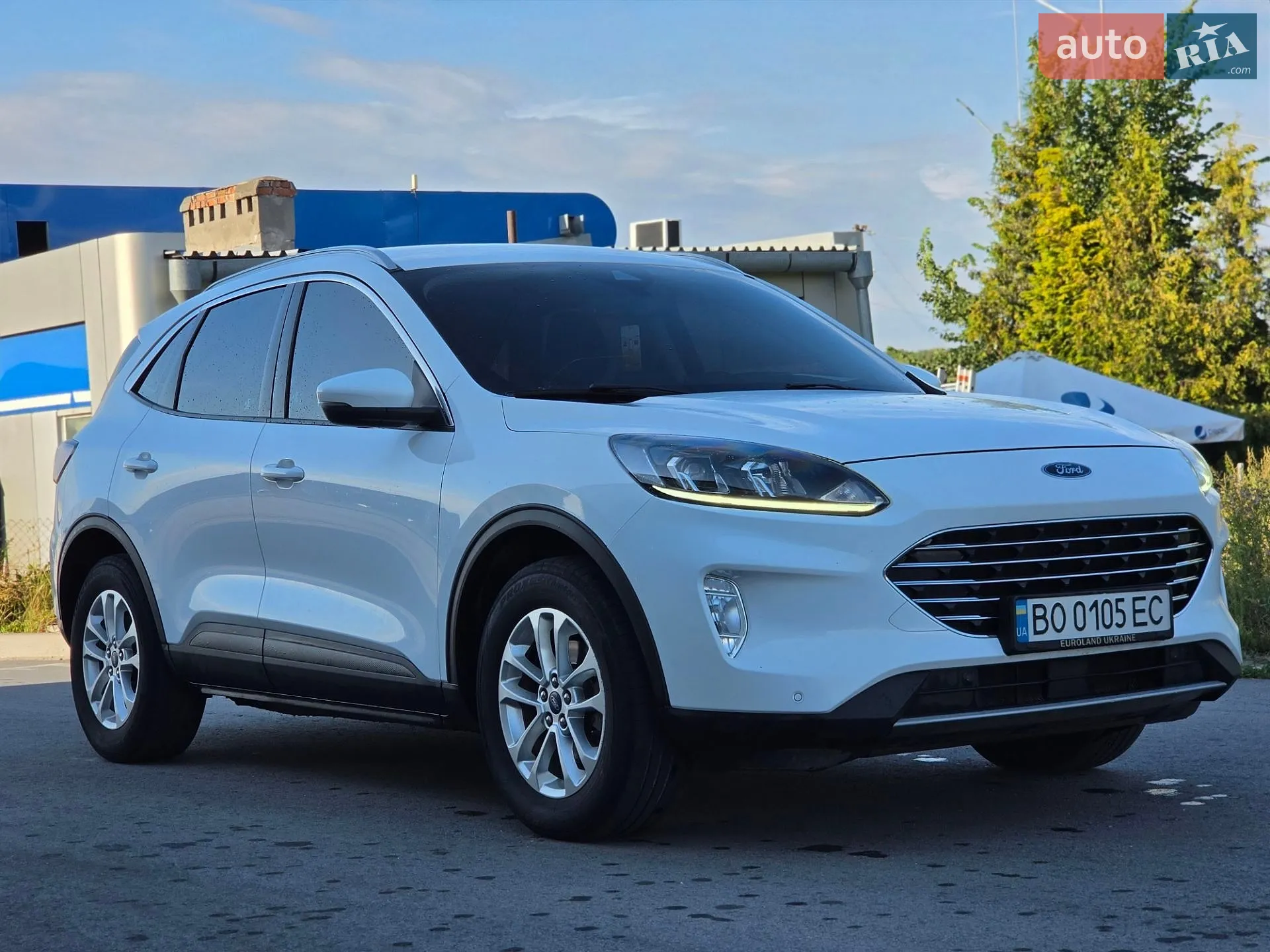 2021 Ford Kuga - мініатюра 6