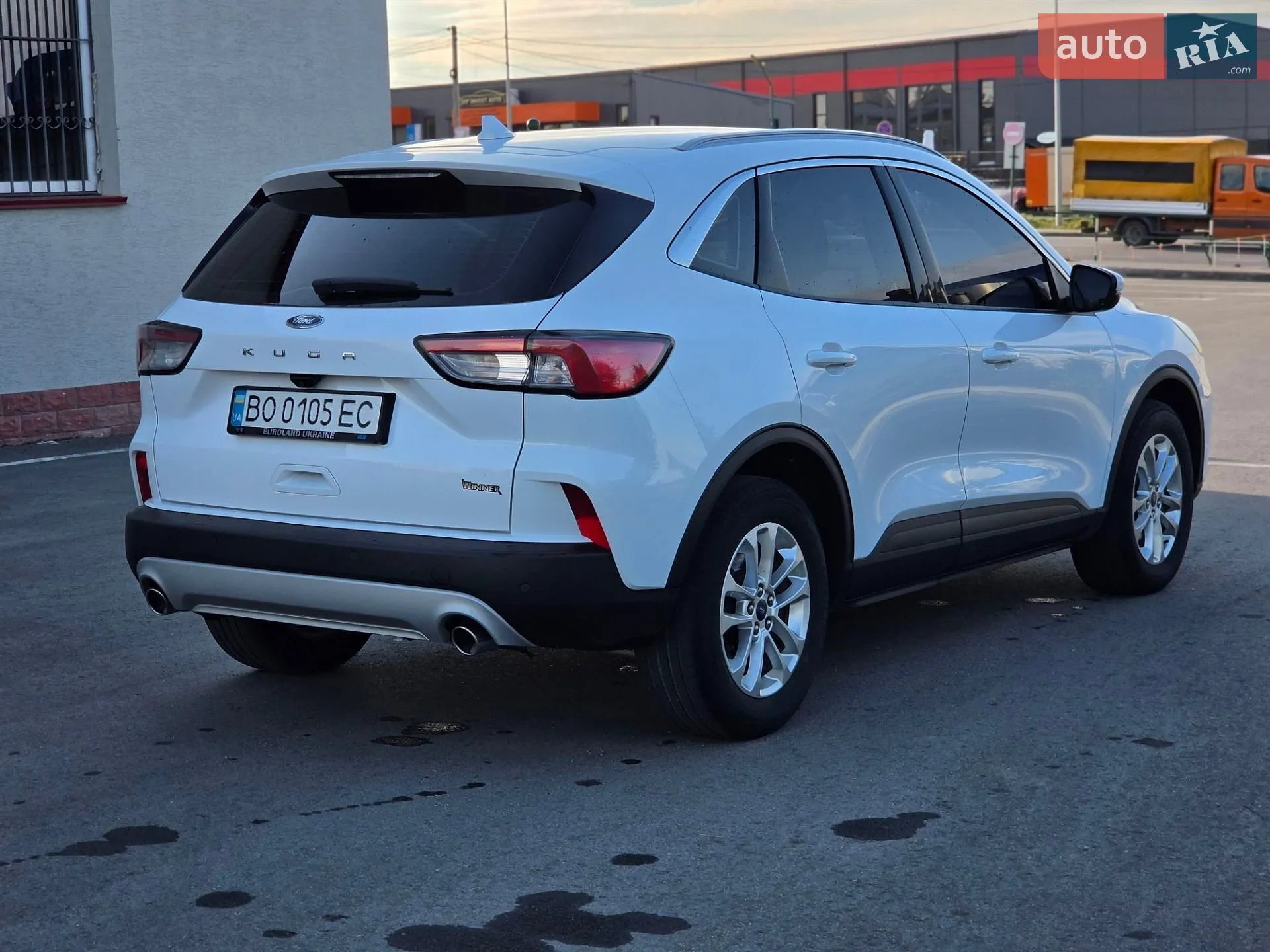 2021 Ford Kuga - мініатюра 13
