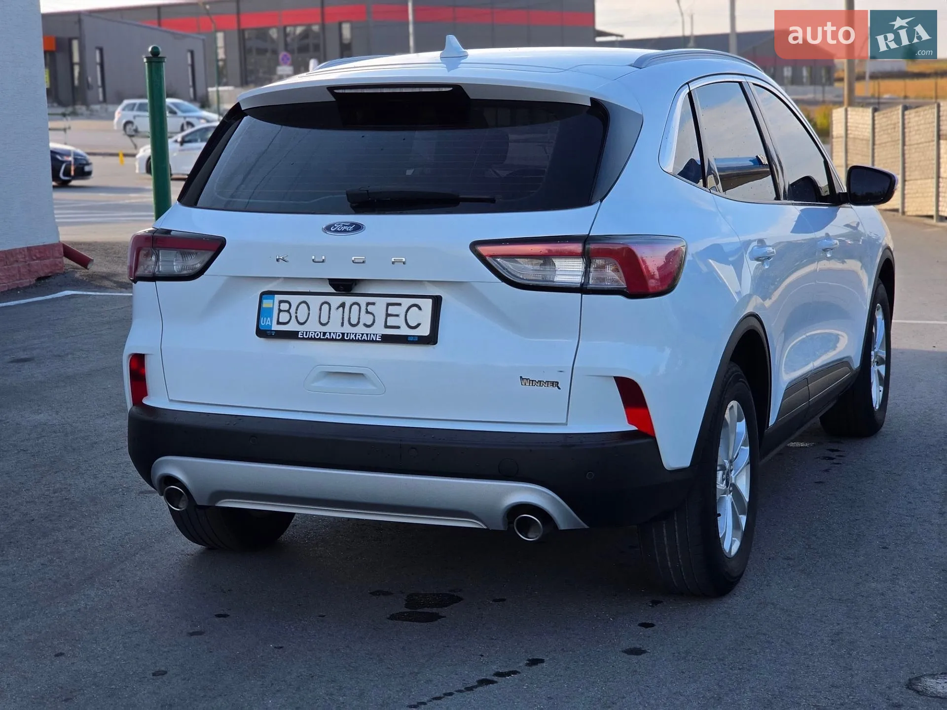 2021 Ford Kuga - мініатюра 11