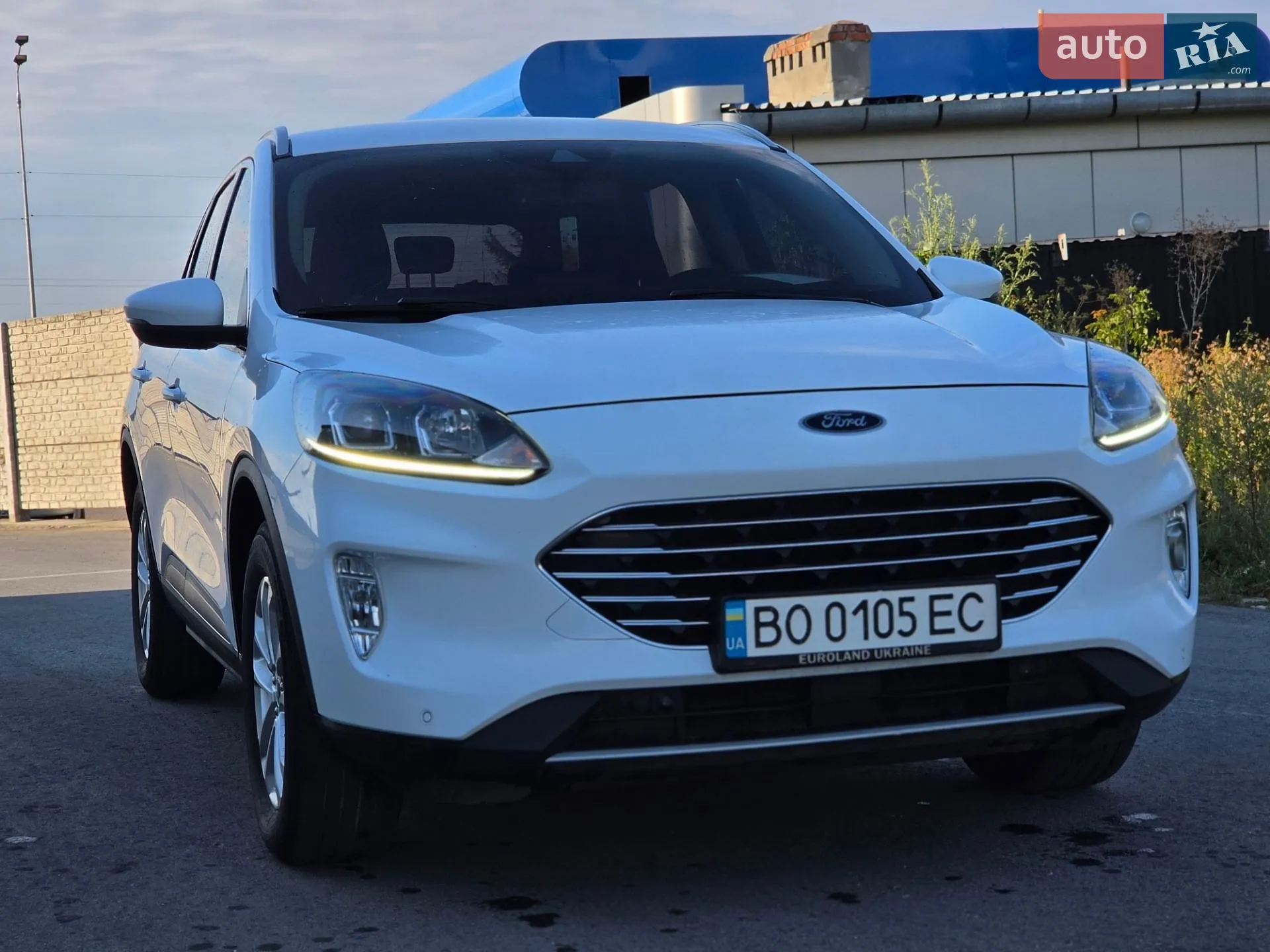 2021 Ford Kuga - мініатюра 5