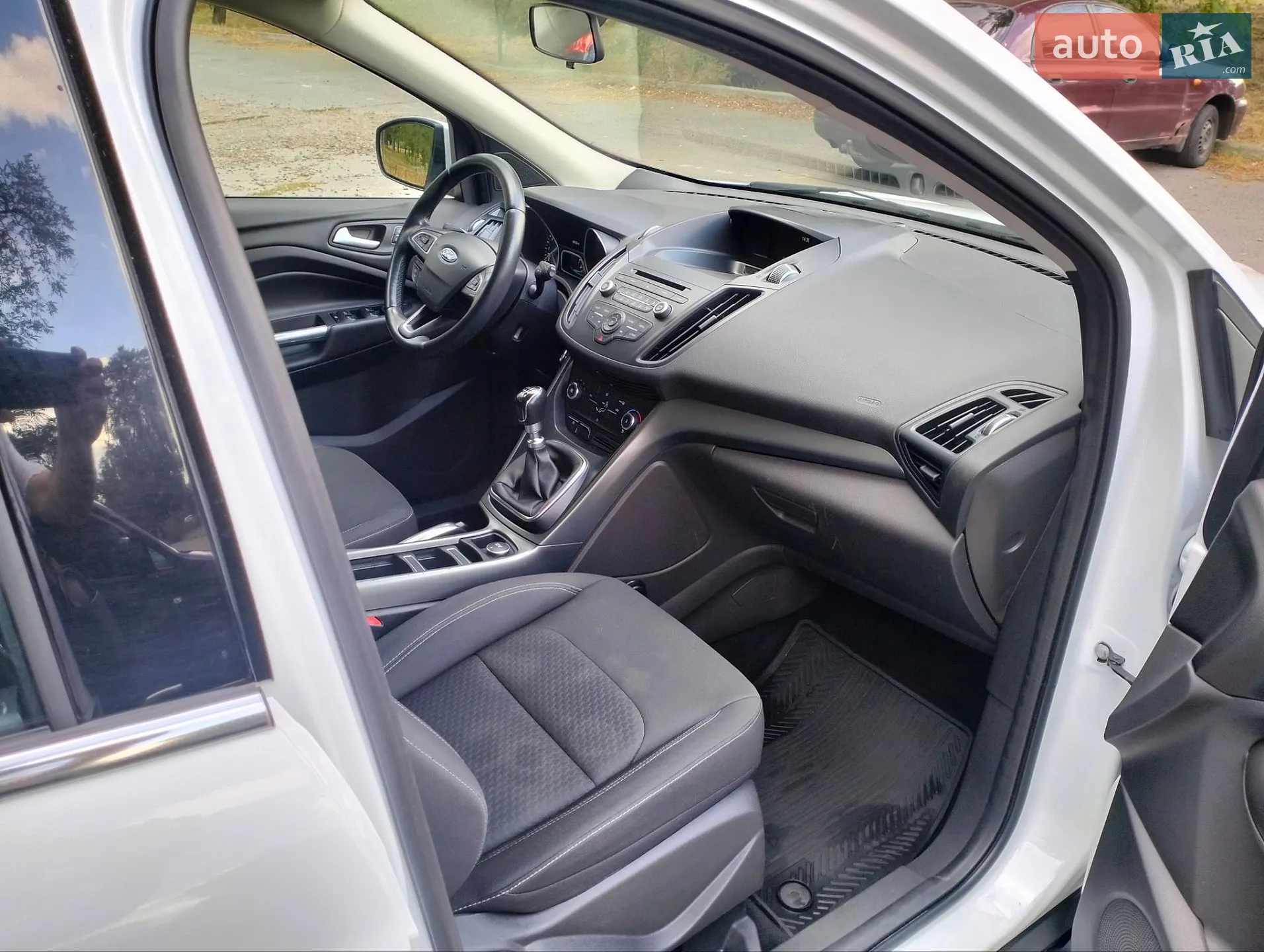 2017 Ford Kuga - мініатюра 9