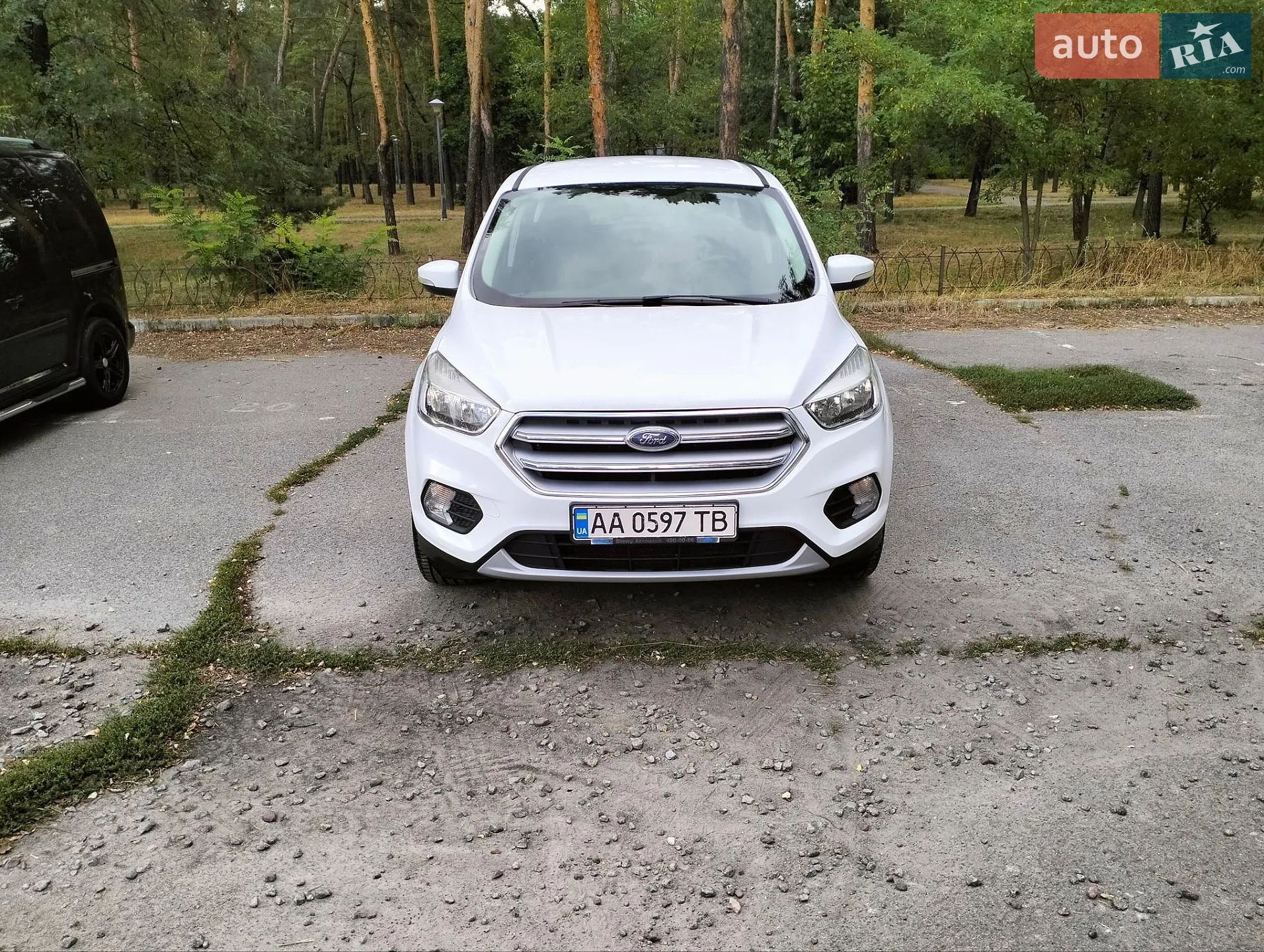 2017 Ford Kuga - фото 1