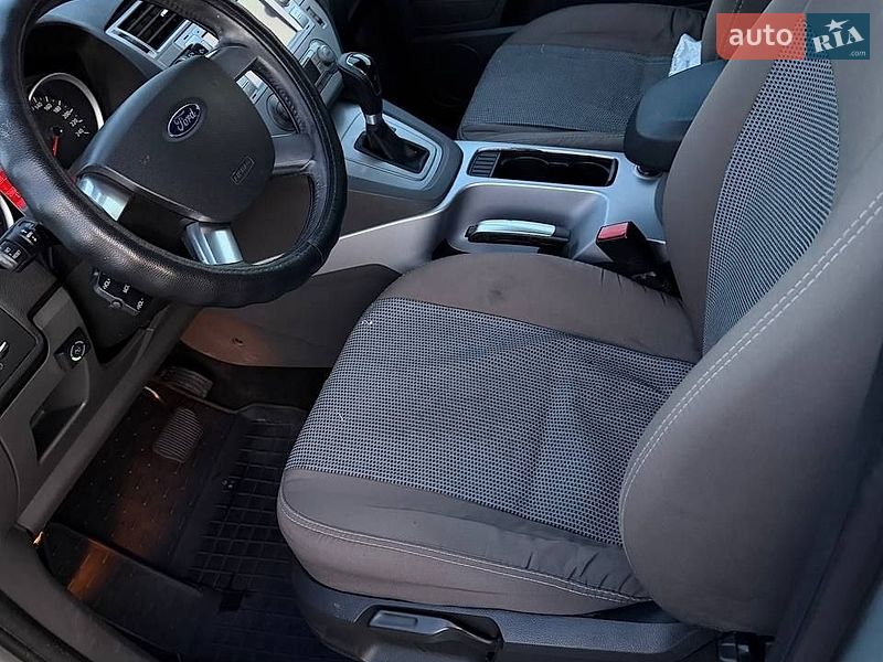 Внедорожник / Кроссовер Ford Kuga 2010 в Одессе