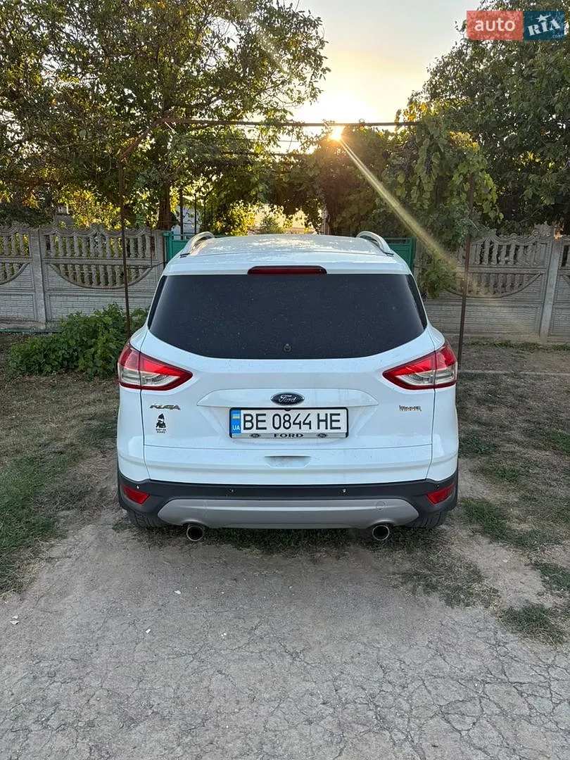 2015 Ford Kuga - фото 1