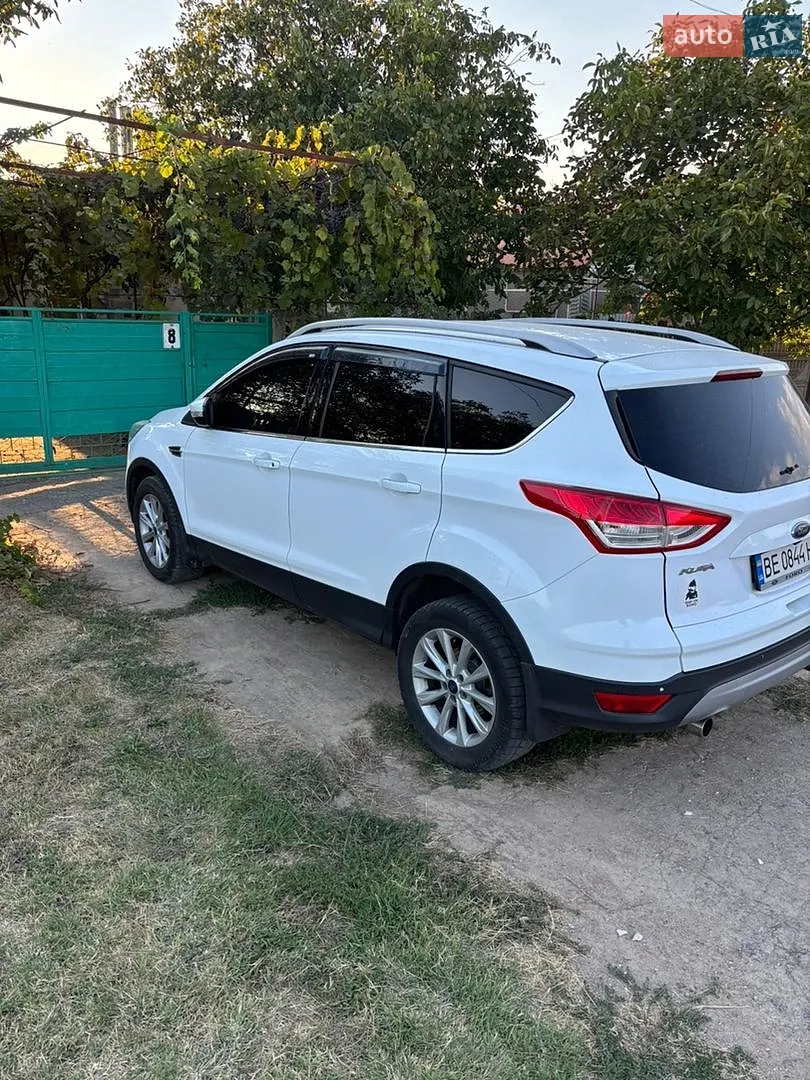 2015 Ford Kuga - мініатюра 4