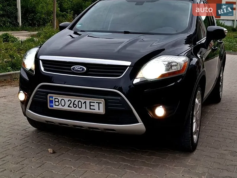 Ford Kuga 2010