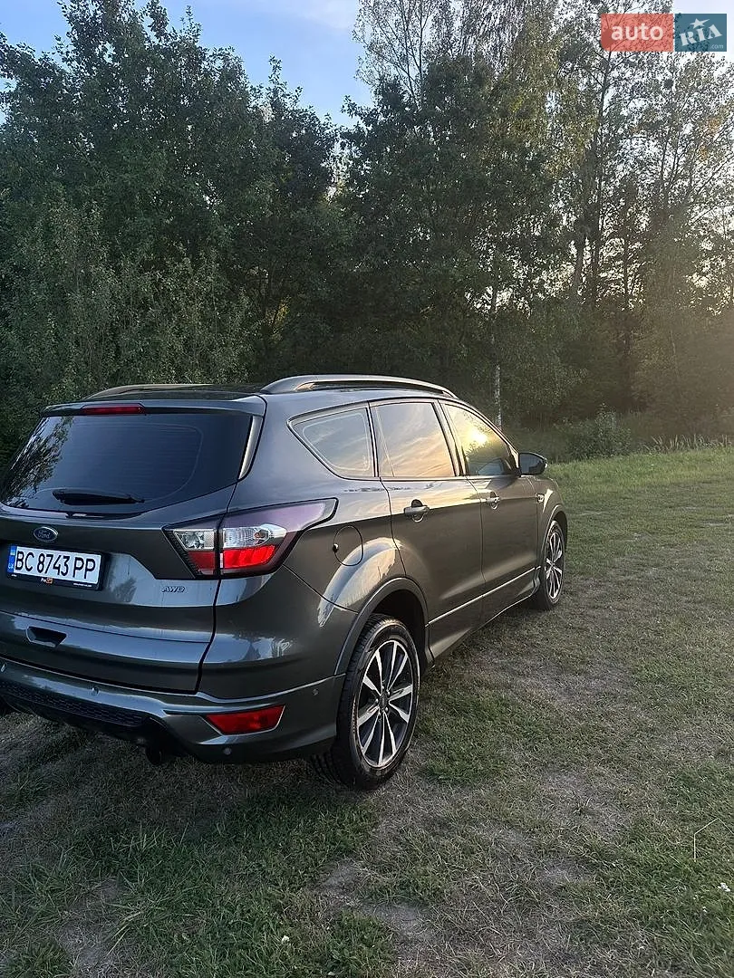 2019 Ford Kuga - мініатюра 5