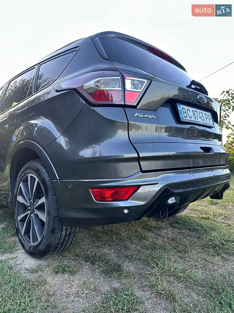 2019 Ford Kuga - мініатюра 6