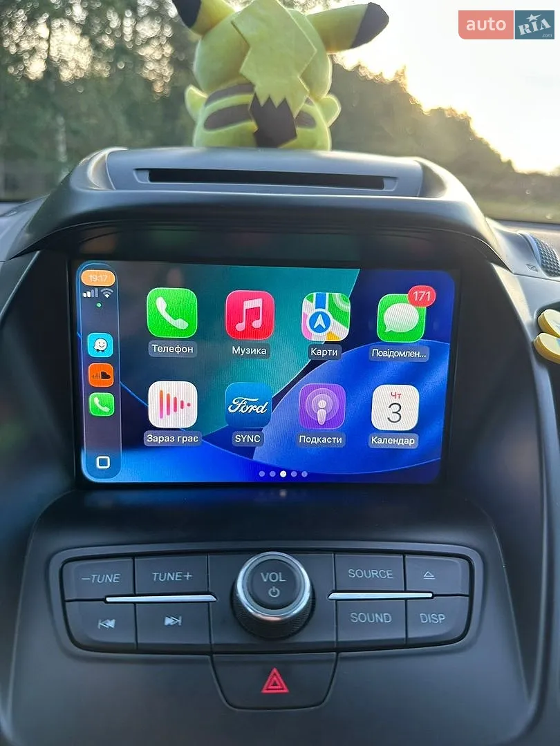 2019 Ford Kuga - мініатюра 23