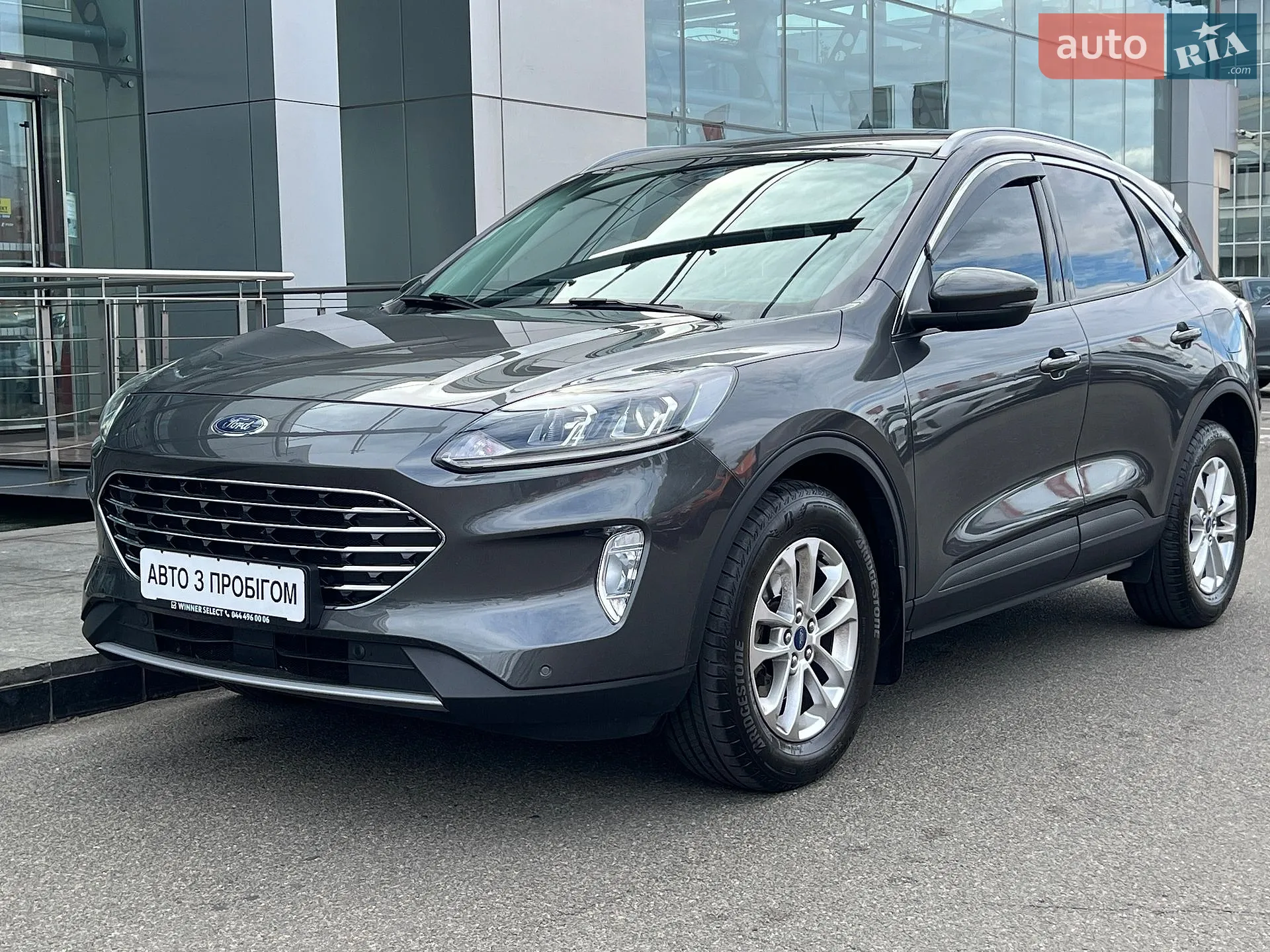 2022 Ford Kuga - мініатюра 3