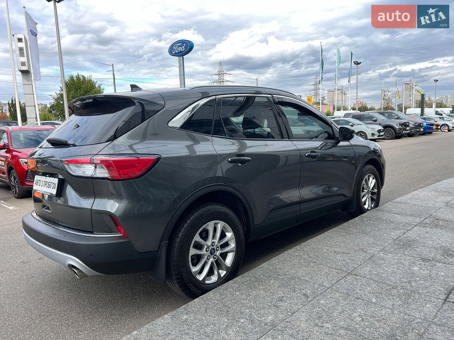 2022 Ford Kuga - мініатюра 7