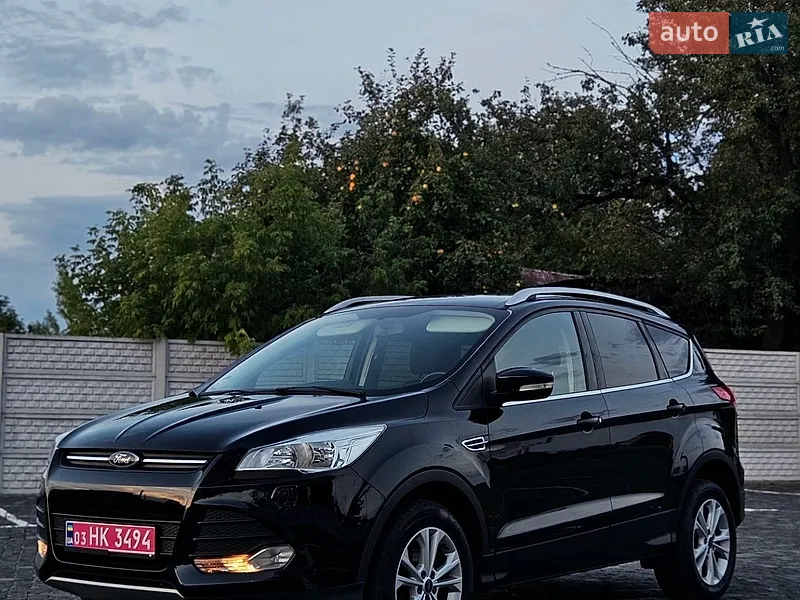 Ford Kuga