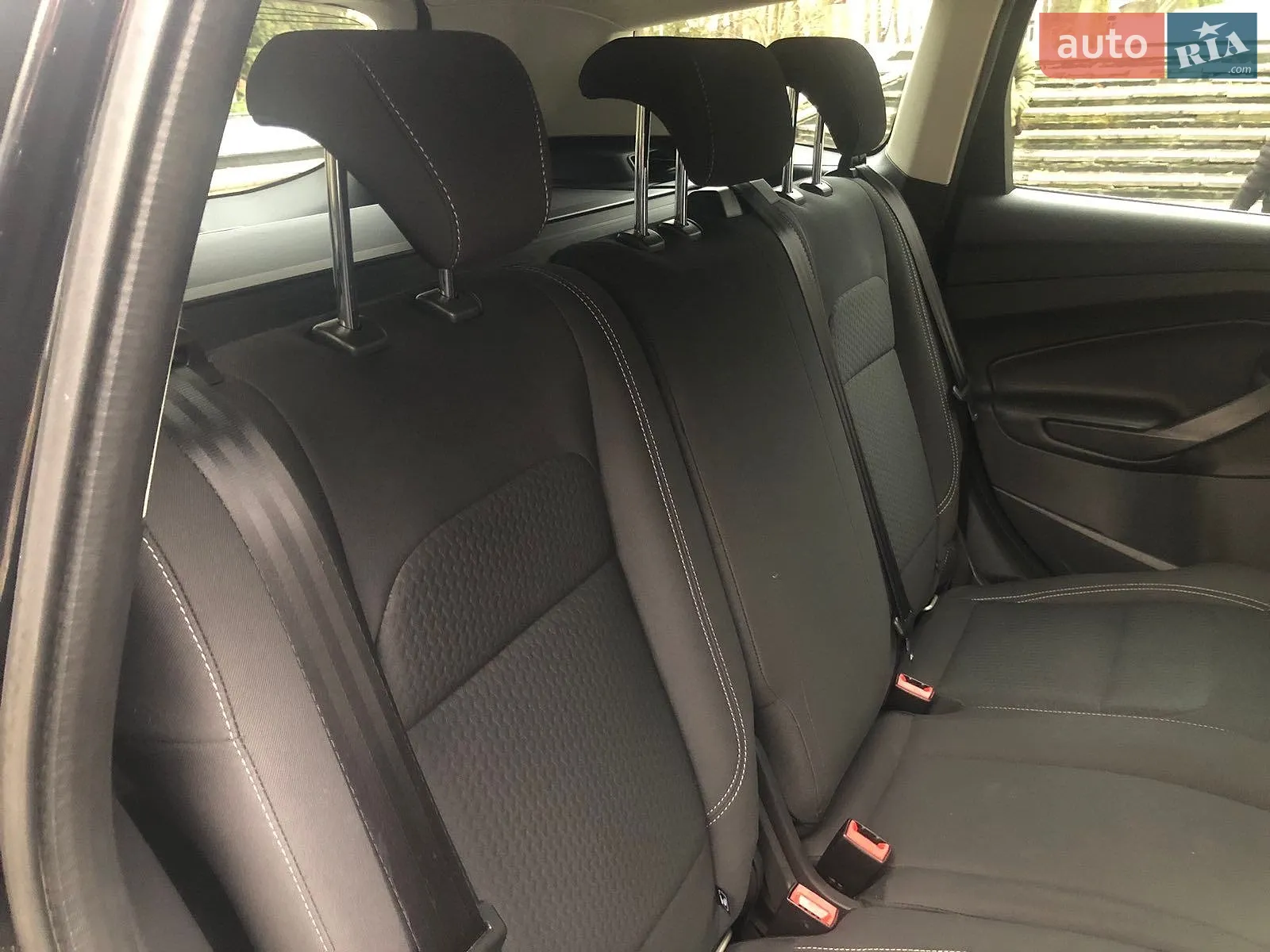 2017 Ford Kuga - мініатюра 7