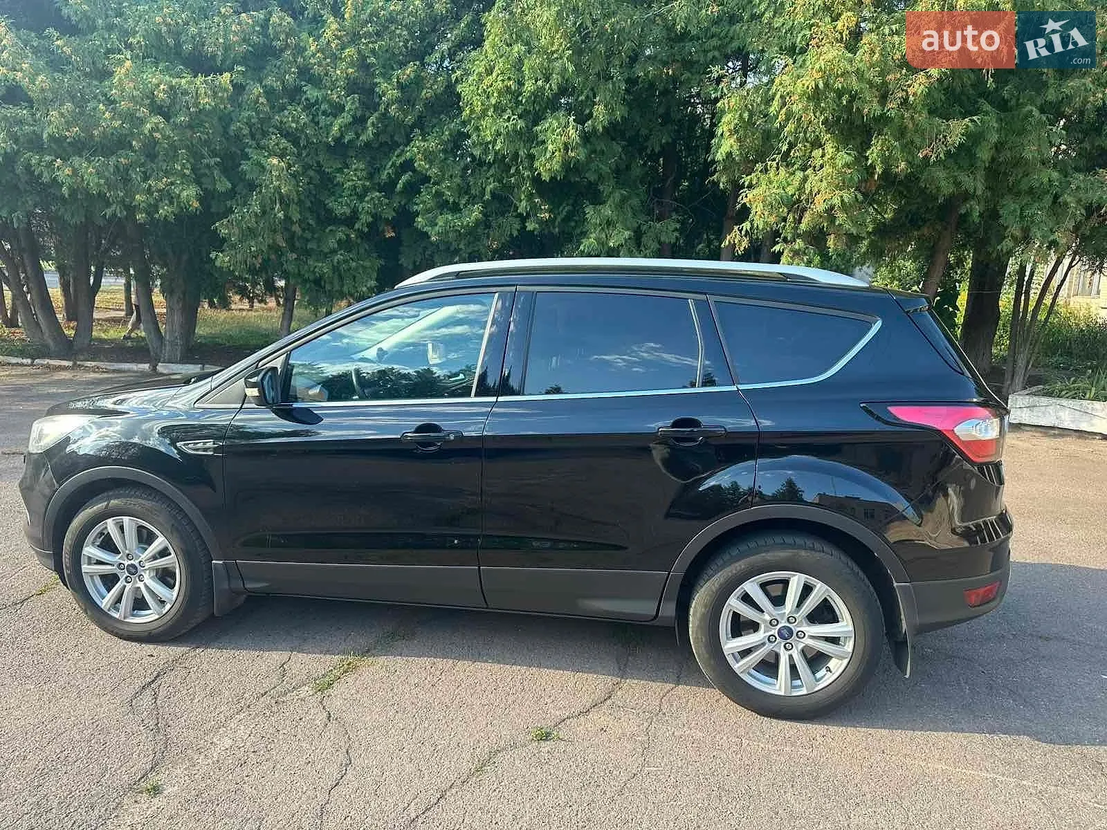 2017 Ford Kuga - мініатюра 18