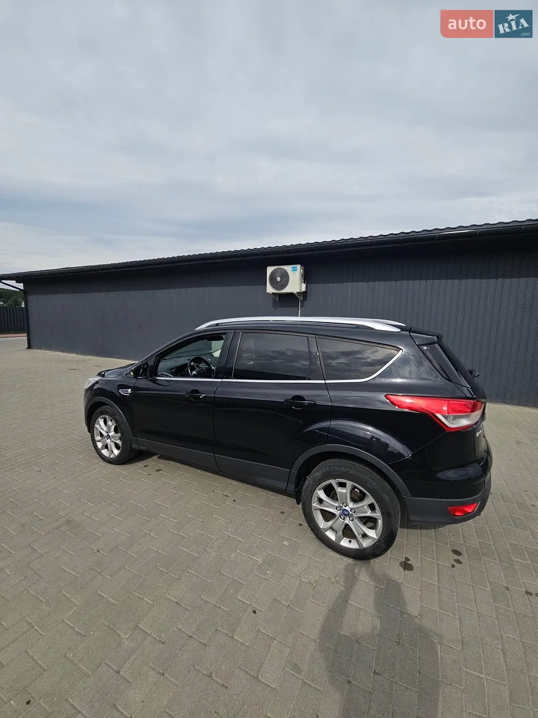 2013 Ford Kuga - мініатюра 4