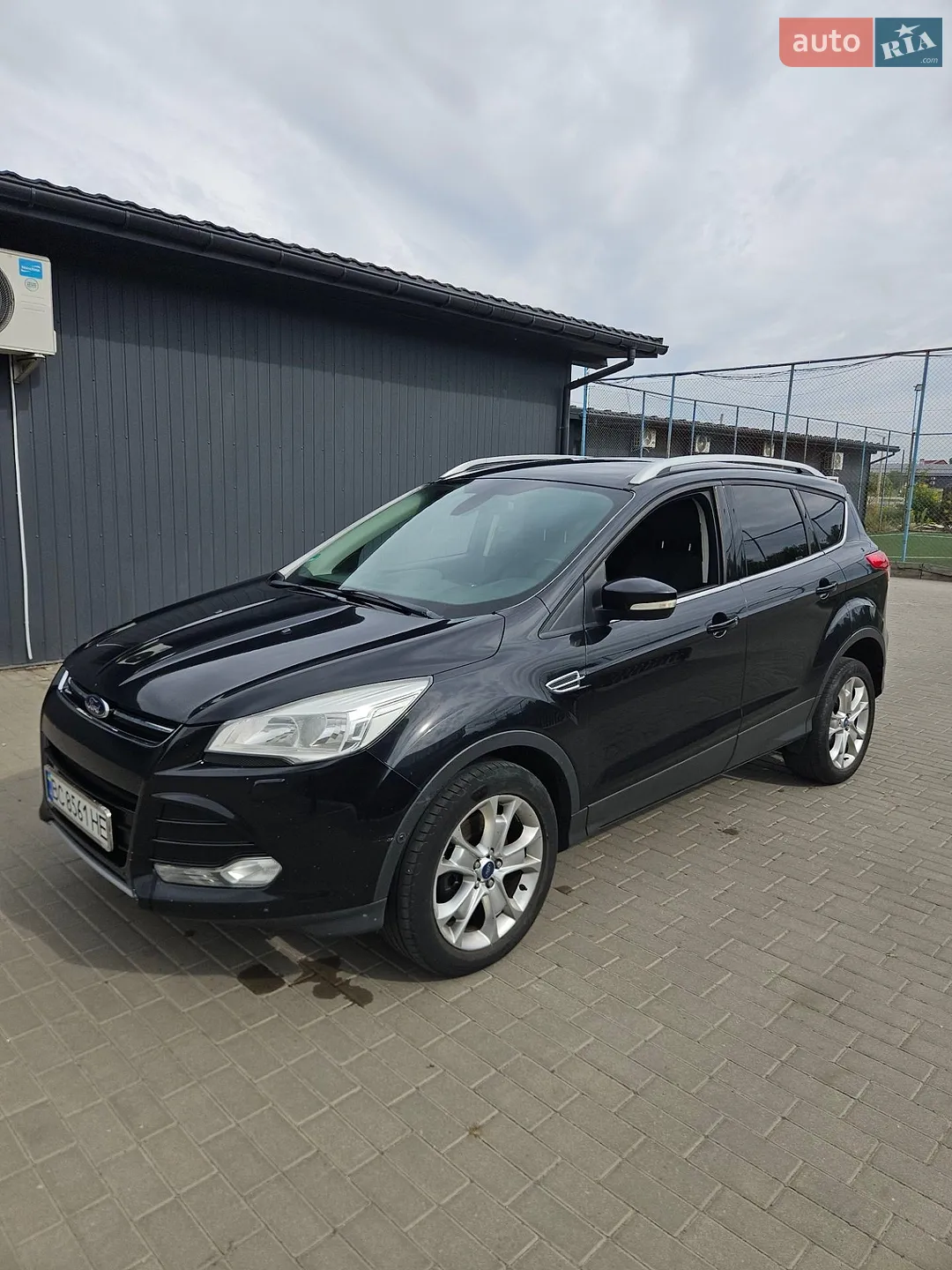 2013 Ford Kuga - мініатюра 6