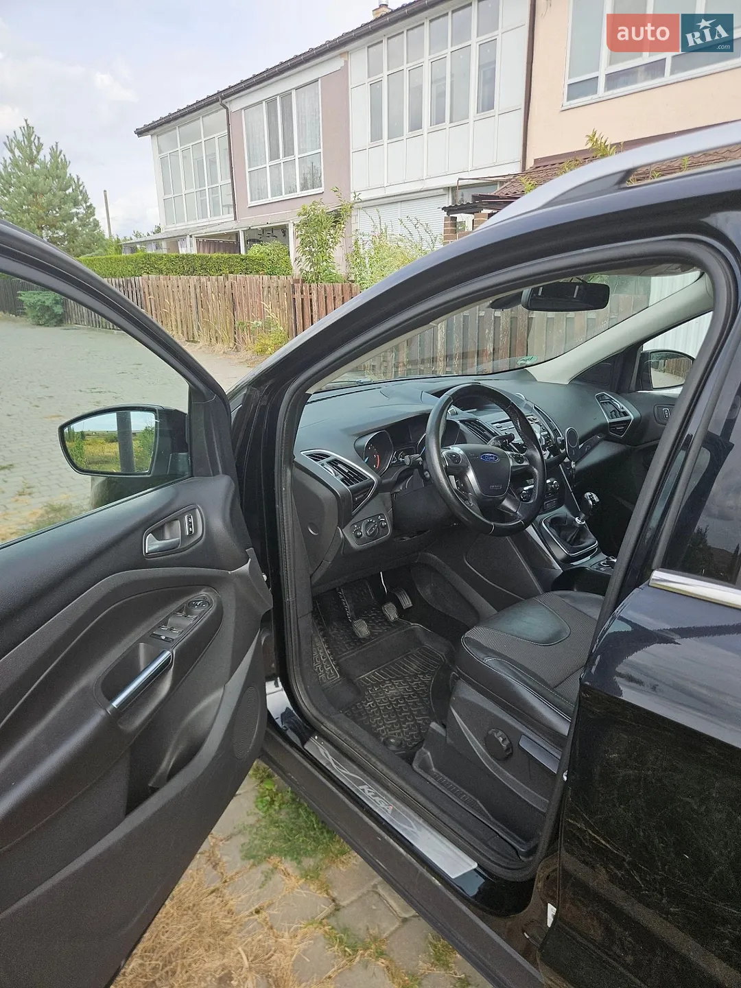 2013 Ford Kuga - мініатюра 16