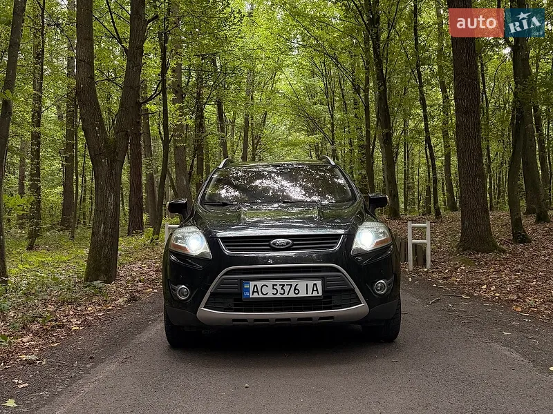 Ford Kuga 2011