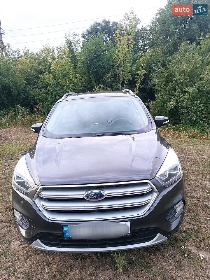 2019 Ford Kuga - мініатюра 17