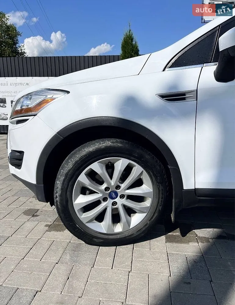 2012 Ford Kuga - мініатюра 4