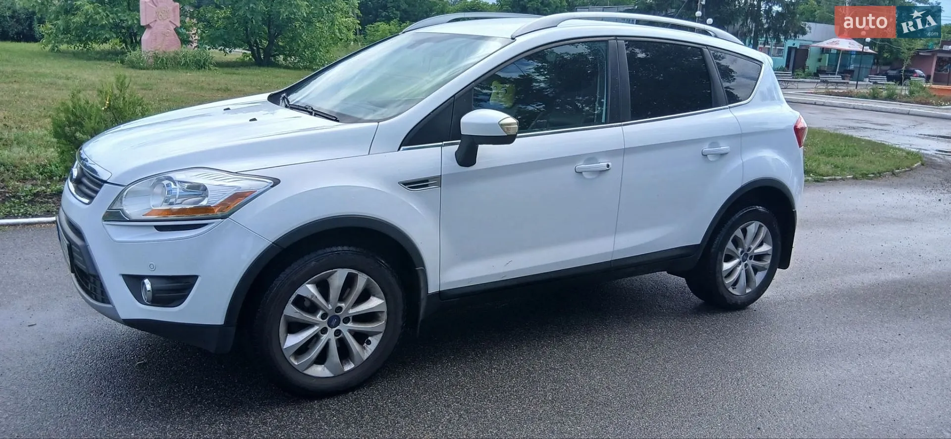 2012 Ford Kuga - мініатюра 7
