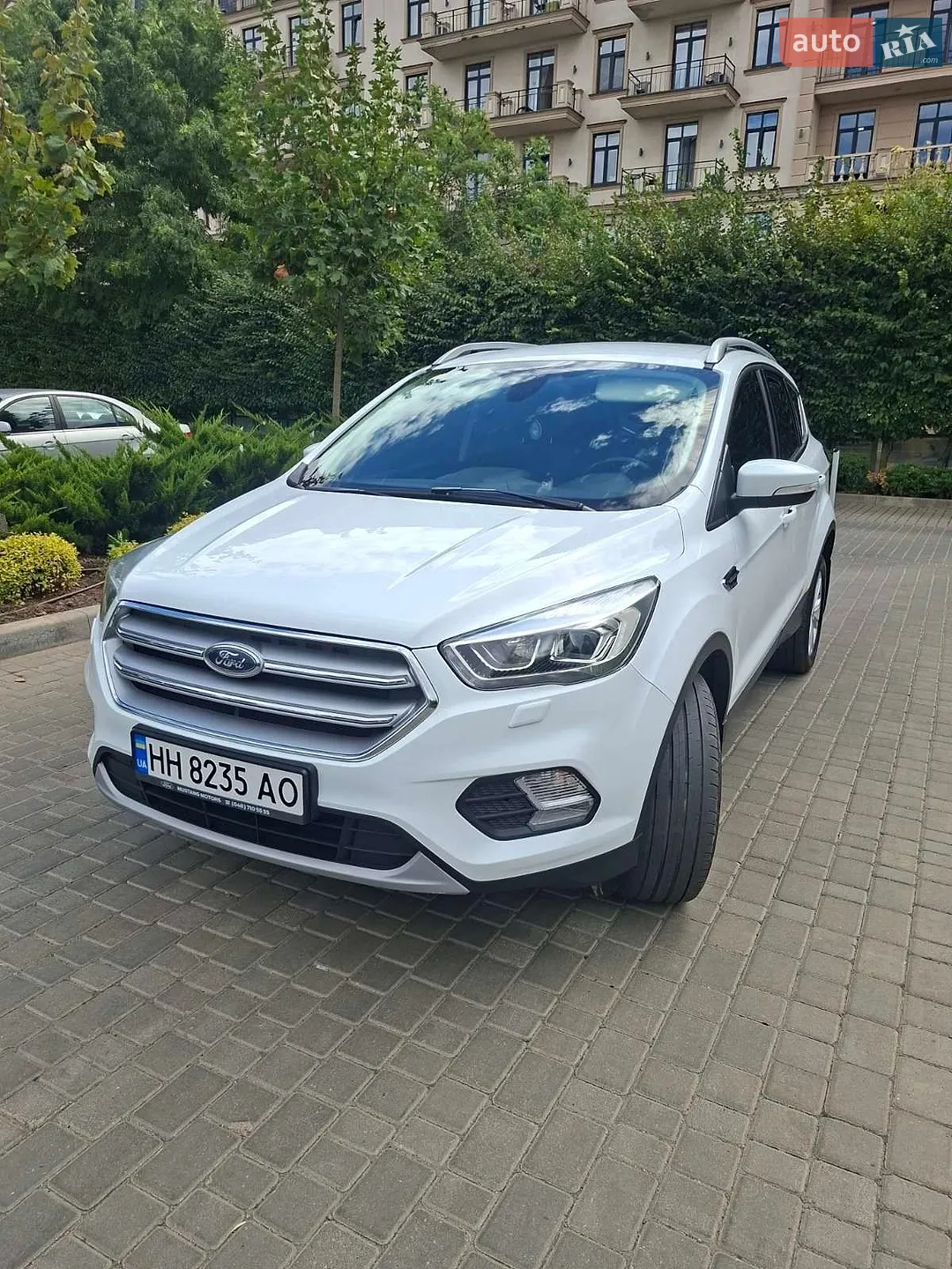 2019 Ford Kuga - фото 1