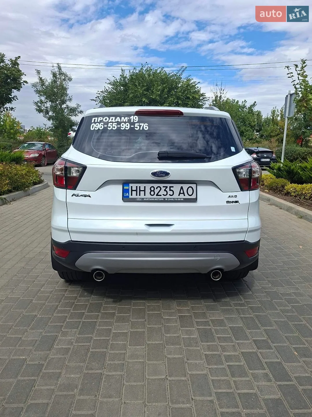 2019 Ford Kuga - мініатюра 7