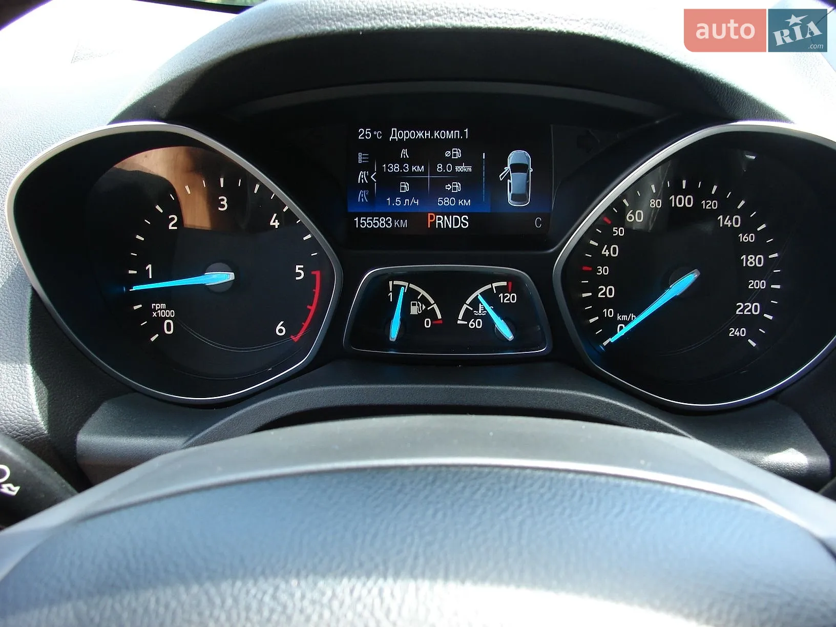 2019 Ford Kuga - мініатюра 15