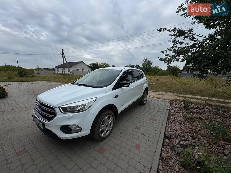 Ford Kuga 2017