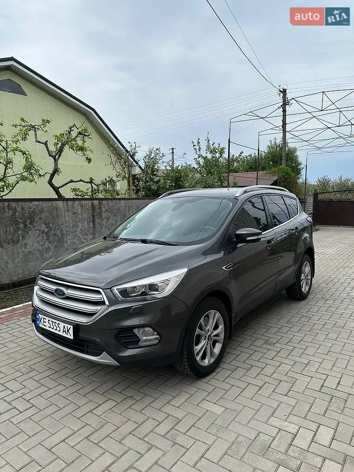 2019 Ford Kuga - мініатюра 13
