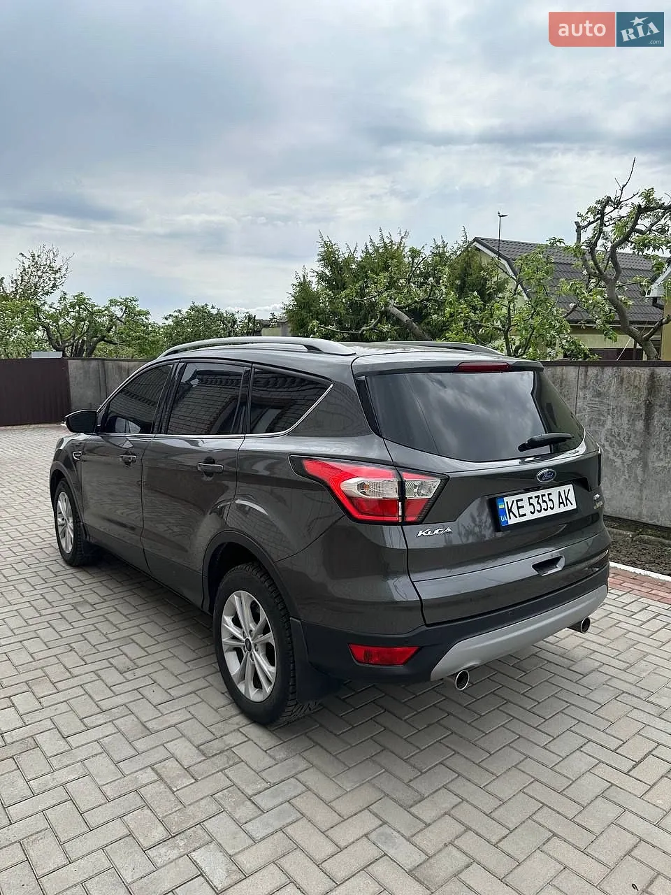 2019 Ford Kuga - мініатюра 3